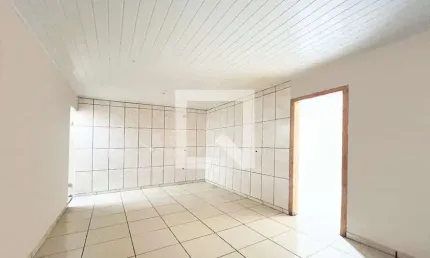 Casa para Aluguel - Scharlau, 2 Quartos,  51 m² - São Leopoldo