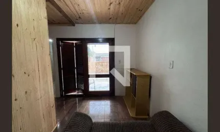 Casa para Aluguel - Campina, 2 Quartos,  50 m² - São Leopoldo