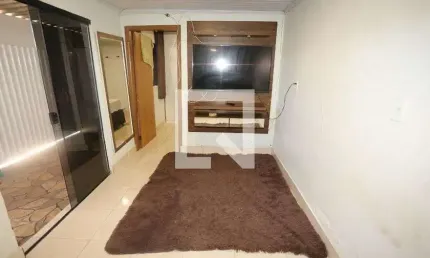 Casa para Aluguel - Riacho Fundo II, 2 Quartos,  40 m² - Brasília