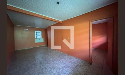 Casa para Aluguel - Scharlau, 2 Quartos,  60 m² - São Leopoldo