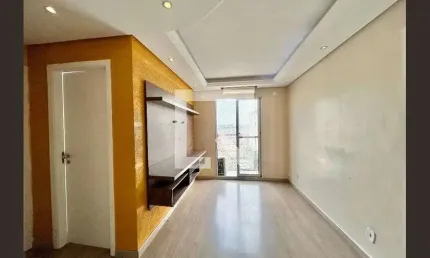 Casa para Aluguel - Santos Dumond, 3 Quartos,  57 m² - São Leopoldo