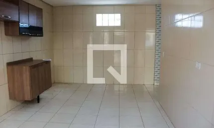 Casa para Aluguel - Jardim Nossa Sra das Graças, 1 Quarto,  52 m² - Cotia
