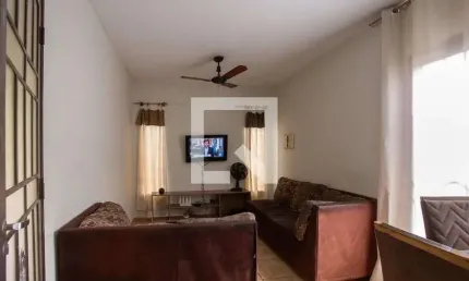 Casa / Sobrado em Condomínio para Aluguel - Jardim Silvio Passalacqua, 2 Quartos,  20 m² - Ribeirão Preto