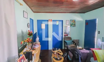 Casa para Aluguel - Duque de Caxias, 3 Quartos,  80 m² - São Leopoldo