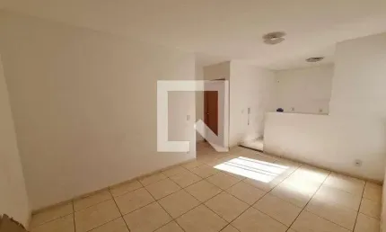 Apartamento para aluguel - parque são sebastião, 2 quartos,  45 m² - ribeirão preto