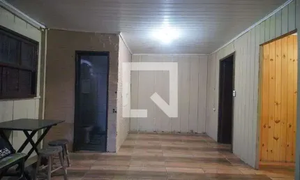 Casa para Aluguel - Boa Saúde, 2 Quartos,  50 m² - Novo Hamburgo