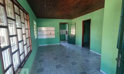 Casa para Aluguel - Campina, 2 Quartos,  70 m² - São Leopoldo