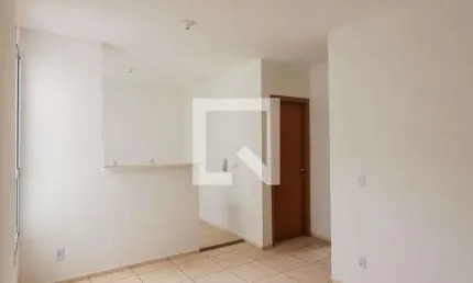 Apartamento para Aluguel - Parque São Sebastião, 2 Quartos,  50 m² - Ribeirão Preto