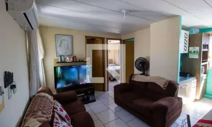 Apartamento para Aluguel - Rio dos Sinos, 2 Quartos,  47 m² - São Leopoldo