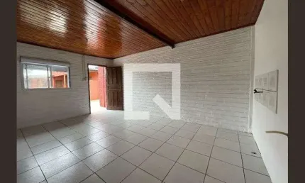Casa / Sobrado em Condomínio para Aluguel - Scharlau, 2 Quartos,  60 m² - São Leopoldo