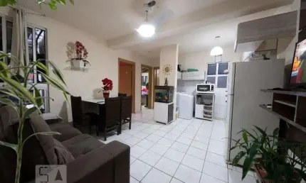 Apartamento para Aluguel - Campina, 2 Quartos,  60 m² - São Leopoldo