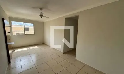 Apartamento para Aluguel - Distrito de Bonfim Paulista, 2 Quartos,  45 m² - Ribeirão Preto
