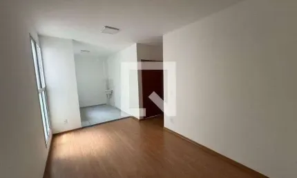 Apartamento para aluguel - distrito de bonfim paulista, 2 quartos,  45 m² - ribeirão preto