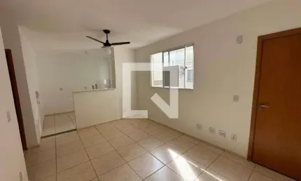 Apartamento para Aluguel - Parque São Sebastião, 2 Quartos,  50 m² - Ribeirão Preto