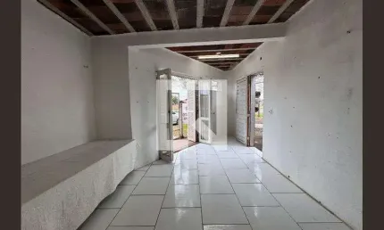 Casa para Aluguel - São Miguel, 1 Quarto,  24 m² - São Leopoldo