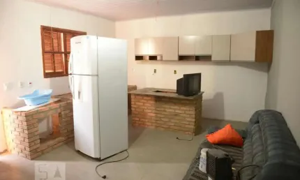 Casa para Aluguel - Igará, 1 Quarto,  39 m² - Canoas