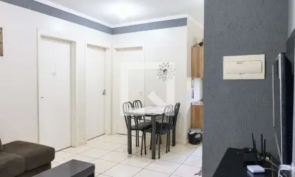 Apartamento para Aluguel - Jardim Florestan Fernandesn, 2 Quartos,  43 m² - Ribeirão Preto