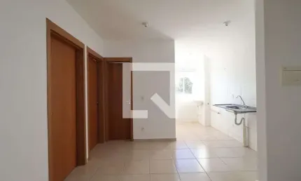 Apartamento para Aluguel - Antonio Marincek, 2 Quartos,  42 m² - Ribeirão Preto