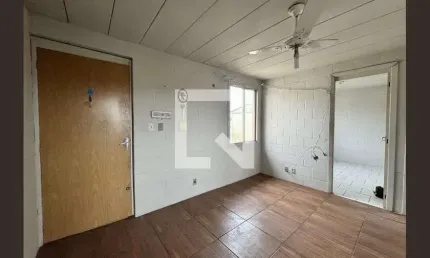 Apartamento para aluguel - campina, 2 quartos,  48 m² - são leopoldo