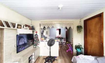 Casa para Aluguel - Liberdade, 3 Quartos,  70 m² - Novo Hamburgo
