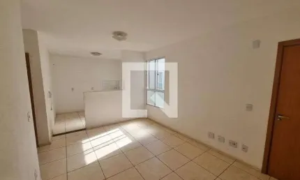 Apartamento para Aluguel - Parque São Sebastião, 2 Quartos,  50 m² - Ribeirão Preto