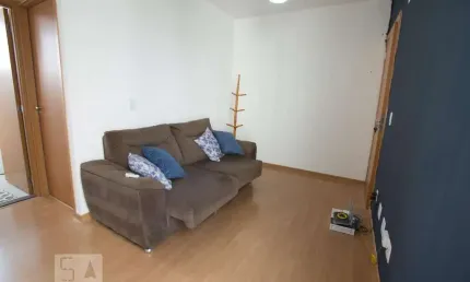 Apartamento para aluguel - jardim ouro branco, 2 quartos,  40 m² - ribeirão preto