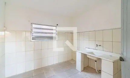 Casa para Aluguel - Vila Mascote, 1 Quarto,  35 m² - São Paulo