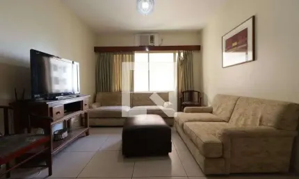 Apartamento para Aluguel - Centro, 1 Quarto,  50 m² - Ribeirão Preto