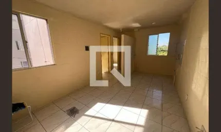 Apartamento para Aluguel - Hamburgo Velho, 2 Quartos,  42 m² - Novo Hamburgo