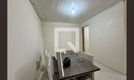 Casa para Aluguel - Campina, 1 Quarto,  72 m² - São Leopoldo