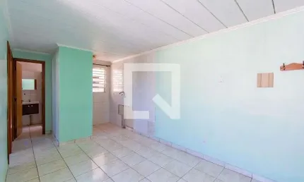 Apartamento para aluguel - harmonia, 2 quartos,  42 m² - canoas