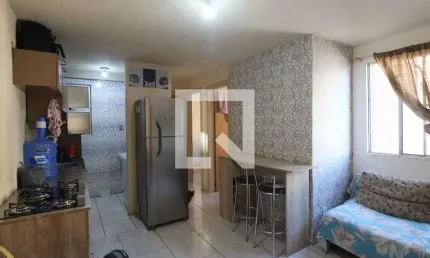 Apartamento para Aluguel - Harmonia, 2 Quartos,  40 m² - Canoas