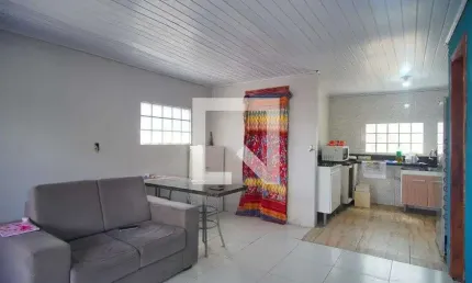 Casa para Aluguel - Santo Afonso, 2 Quartos,  60 m² - Novo Hamburgo