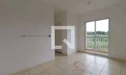 Apartamento para Aluguel - Distrito de Bonfim Paulista, 2 Quartos,  50 m² - Ribeirão Preto