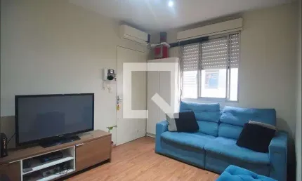 Apartamento para Aluguel - Canudos, 3 Quartos,  58 m² - Novo Hamburgo