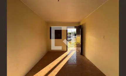 Casa para Aluguel - Campina, 1 Quarto,  48 m² - São Leopoldo