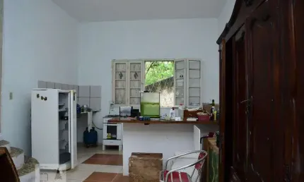 Casa para Aluguel - Granja Viana, 2 Quartos,  80 m² - Cotia