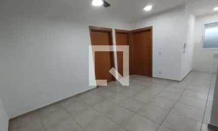 Apartamento para Aluguel - Ribeirânia, 2 Quartos,  43 m² - Ribeirão Preto