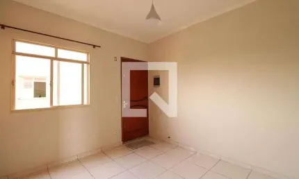 Apartamento para aluguel - jardim silvio passalacqua, 2 quartos,  44 m² - ribeirão preto