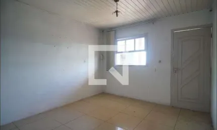 Casa para Aluguel - Santo Afonso, 2 Quartos,  46 m² - Novo Hamburgo