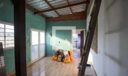 Casa para Aluguel - Parque São Bento, 1 Quarto,  60 m² - Sorocaba