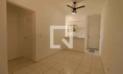 Apartamento para Aluguel - Parque Industria, 2 Quartos,  50 m² - Ribeirão Preto