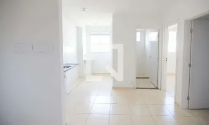 Apartamento para Aluguel - Jardim Jandaia, 2 Quartos,  42 m² - Ribeirão Preto