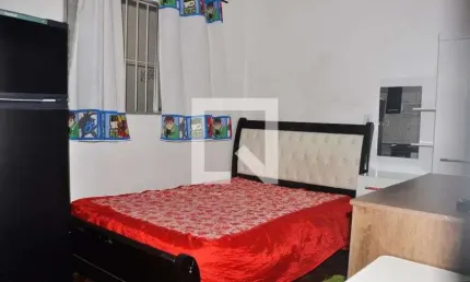 Casa para Aluguel - Vila Zat, 1 Quarto,  15 m² - São Paulo