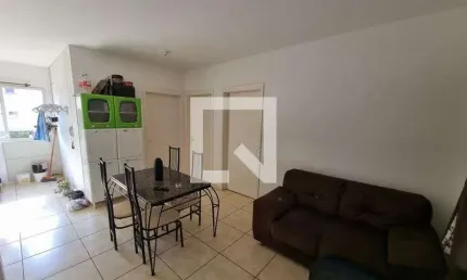 Apartamento para Aluguel - Jardim Florestan Fernandesn, 2 Quartos,  50 m² - Ribeirão Preto