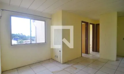 Apartamento para aluguel - estância velha, 2 quartos,  60 m² - canoas