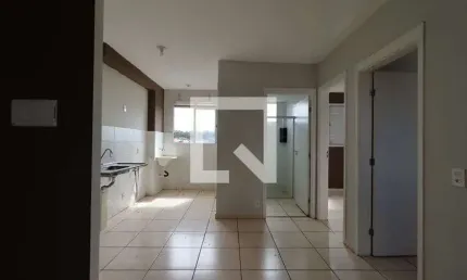 Apartamento para Aluguel - Parque dos Lagos, 2 Quartos,  55 m² - Ribeirão Preto