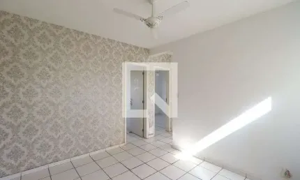 Apartamento para Aluguel - Jardim José Sampaio Junior, 2 Quartos,  48 m² - Ribeirão Preto