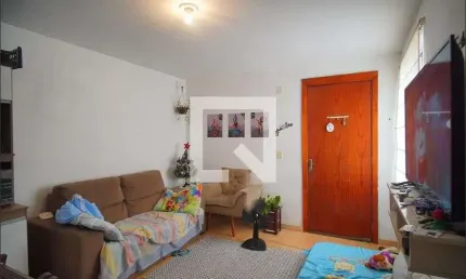 Apartamento para Aluguel - Duque de Caxias, 2 Quartos,  46 m² - São Leopoldo