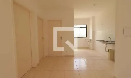 Apartamento para aluguel - jardim florestan fernandes, 2 quartos,  43 m² - ribeirão preto